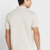 Beige Ralph Lauren Essential Poloshirts für Herren