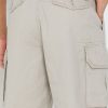 Beige Ralph Lauren Essential Shorts für Herren