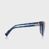 Blaue Damen-Sonnenbrille „Ralph Lauren 0Ra5274 Wayfarer“