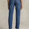 Blaue Ralph Lauren Avery Jeans für Damen