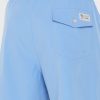 Blaue Ralph Lauren Essential Badeshorts für Herren