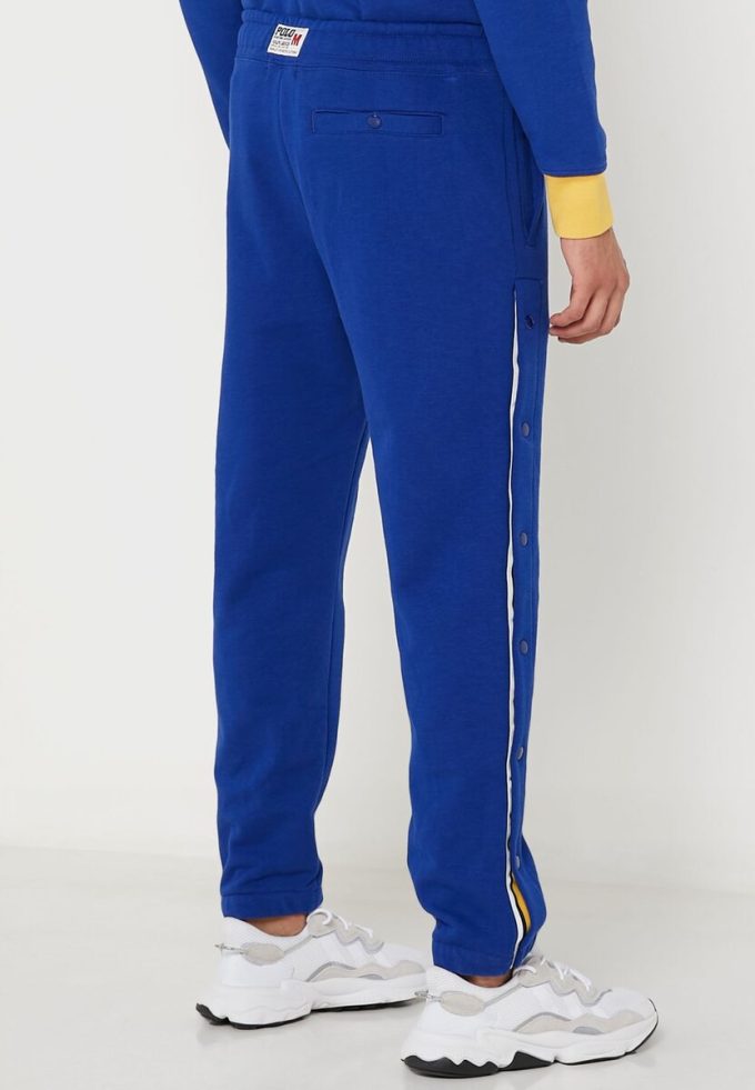 Blaue Ralph Lauren Essential Jogginghose für Herren