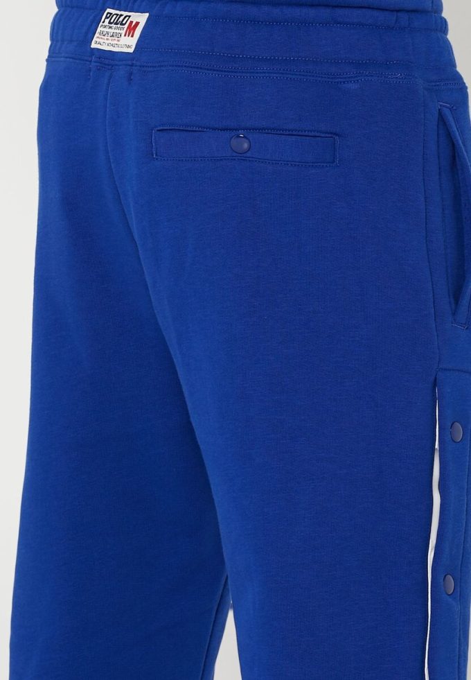 Blaue Ralph Lauren Essential Jogginghose für Herren