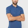 Blaue Ralph Lauren Essential Poloshirts für Herren
