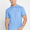 Blaue Ralph Lauren Essential Poloshirts für Herren