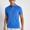 Blaue Ralph Lauren Essential Poloshirts für Herren