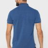 Blaue Ralph Lauren Essential Poloshirts für Herren