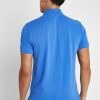 Blaue Ralph Lauren Essential Poloshirts für Herren