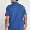 Blaue Ralph Lauren Essential Poloshirts für Herren