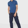 Blaue Ralph Lauren Essential Poloshirts für Herren