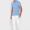 Blaue Ralph Lauren Essential Poloshirts für Herren