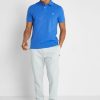 Blaue Ralph Lauren Essential Poloshirts für Herren