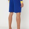 Blaue Ralph Lauren Essential Shorts für Herren