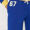 Blaue Ralph Lauren Essential Shorts für Herren