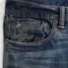 Blaue Ralph Lauren Slim Fit Belgrade Jeans für Herren