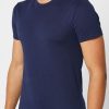 Blaue Ralph Lauren T-Shirts mit Rundhalsausschnitt im 3er-Pack für Herren