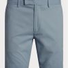 Blaue Stretch-Chinoshorts im Slim Fit von Ralph Lauren für Herren
