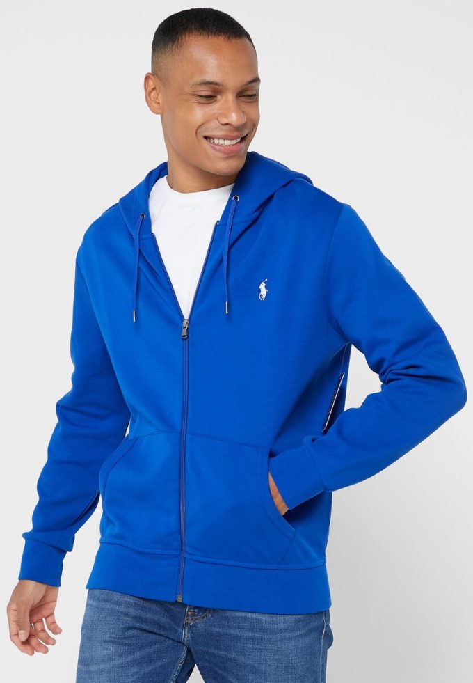 Blauer Ralph Lauren Essential Hoodie für Herren