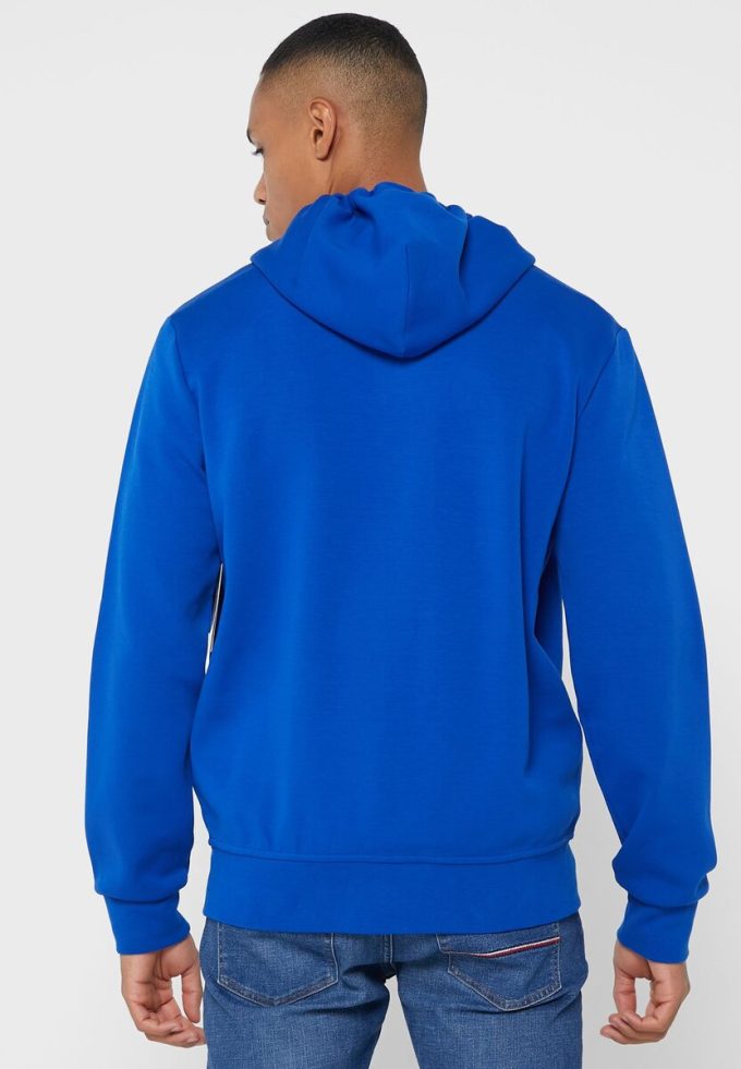 Blauer Ralph Lauren Essential Hoodie für Herren