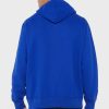 Blauer Ralph Lauren Logo-Hoodie für Herren