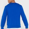 Blaues Ralph Lauren Essential Sweatshirt für Herren