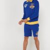 Blaues Ralph Lauren Essential Sweatshirt für Herren