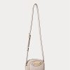 Blush/Hellrosa Damen Ralph Lauren Monogram Medium Jordynn Crossbody Bags