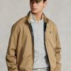Braune Chinojacken von Ralph Lauren für Herren