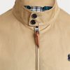 Braune Chinojacken von Ralph Lauren für Herren