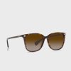 Braune Damen-Sonnenbrille „Ralph Lauren 0Ra5293 Wayfarer“