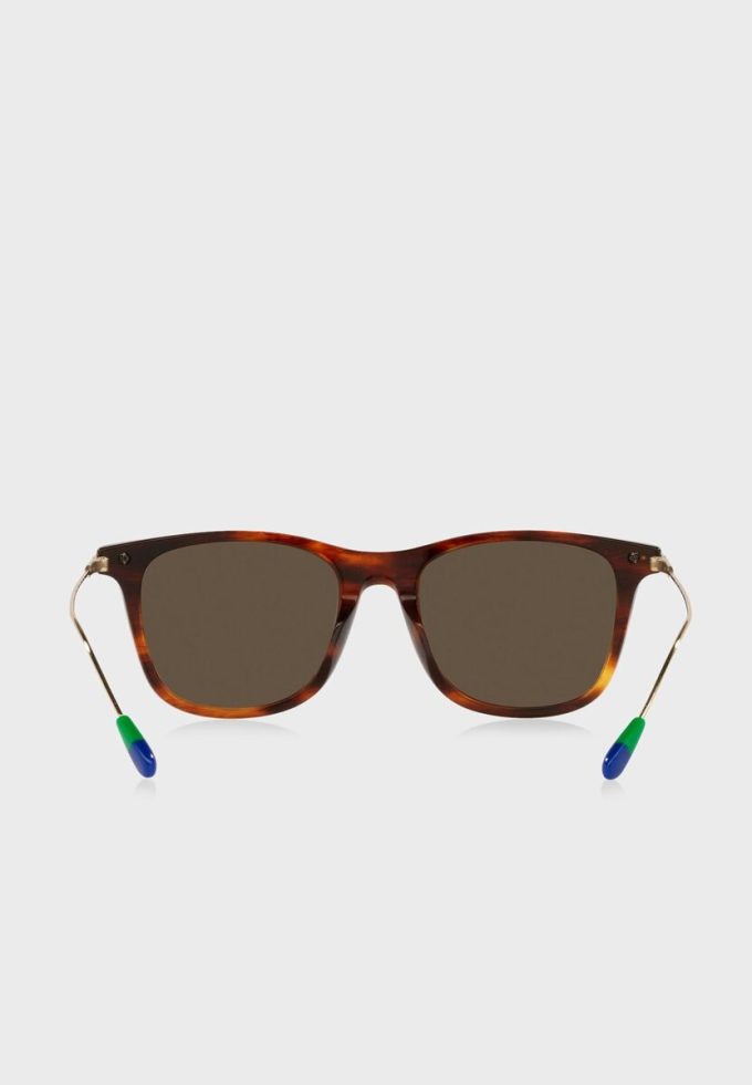 Braune Pilotensonnenbrille 0Ph4179U für Herren von Ralph Lauren