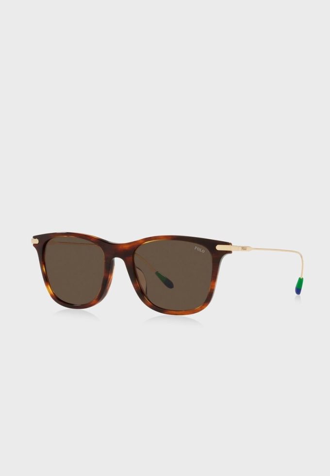 Braune Pilotensonnenbrille 0Ph4179U für Herren von Ralph Lauren