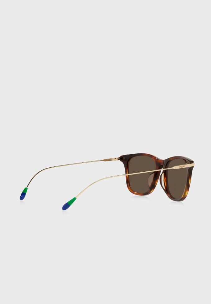 Braune Pilotensonnenbrille 0Ph4179U für Herren von Ralph Lauren