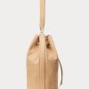 Buff Damen Ralph Lauren Nubuck Große Andie Handtasche