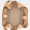 Buff Damen Ralph Lauren Nubuck Große Andie Handtasche