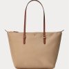 Clay Ralph Lauren Nylon Kleine Tragetaschen für Damen