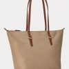 Clay Ralph Lauren Nylon Kleine Tragetaschen für Damen