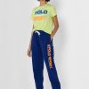 Gelbe Poloshirts von Ralph Lauren für Damen