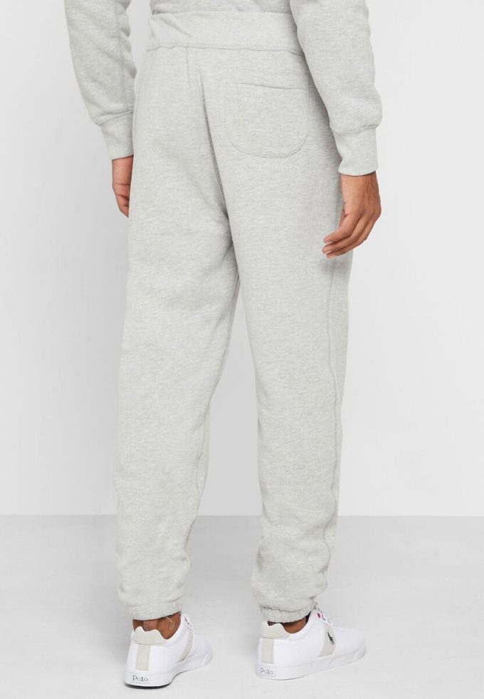 Graue Jogginghose mit Kordelzug für Herren von Ralph Lauren