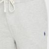 Graue Jogginghose mit Kordelzug für Herren von Ralph Lauren