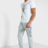 Graue Jogginghose mit Ralph Lauren-Logo für Herren