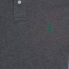 Graue Poloshirts aus Mesh von Ralph Lauren für Herren