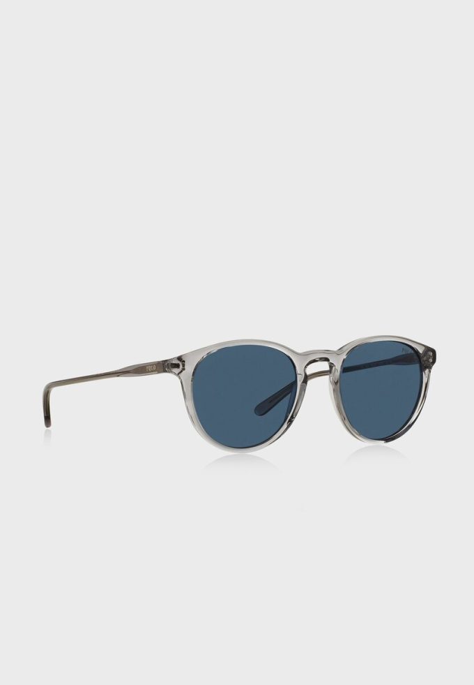 Graue Ralph Lauren 0PH4110 Sonnenbrille für Herren
