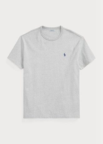graue ralph lauren classic fit heavyweight jersey t shirts fr herren 2 330x461 - Graue Ralph Lauren Classic Fit Heavyweight Jersey T-Shirts f&uuml;r Herren