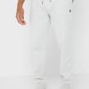 Graue Ralph Lauren Essential Jogginghose für Herren