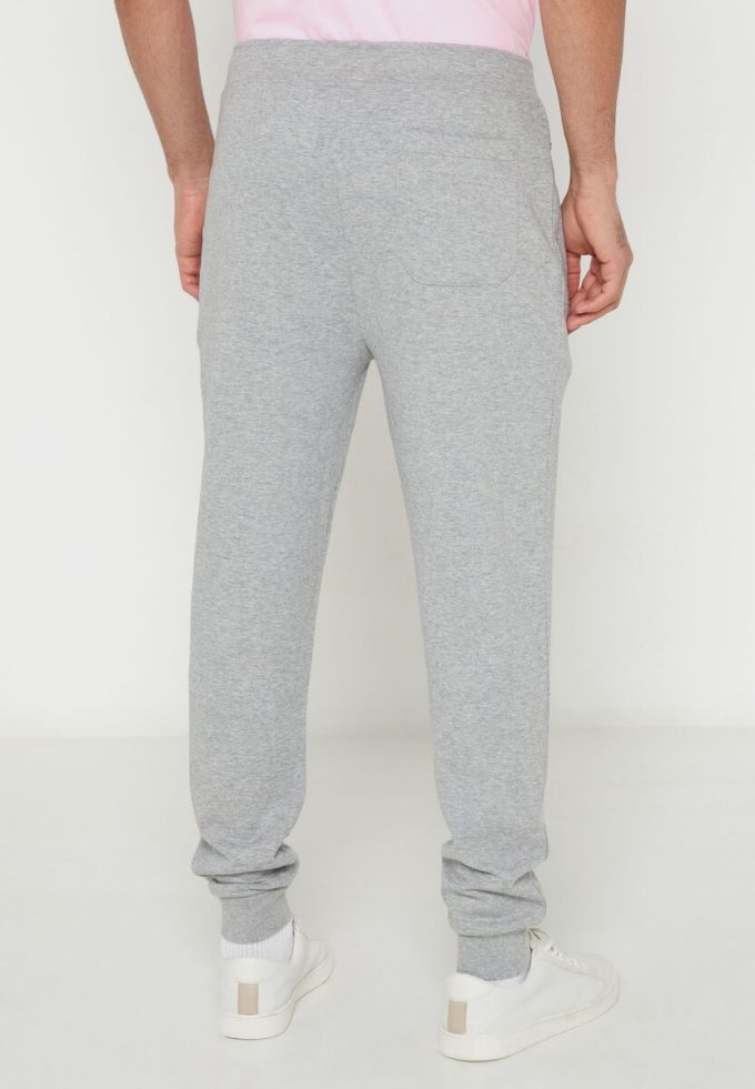 Graue Ralph Lauren Essential Jogginghose für Herren