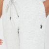 Graue Ralph Lauren Essential Jogginghose für Herren