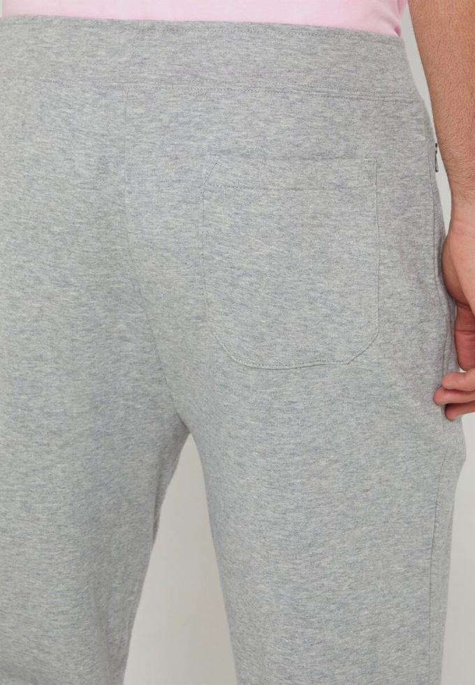 Graue Ralph Lauren Essential Jogginghose für Herren