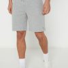 Graue Ralph Lauren Essential Shorts für Herren