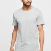 Graue Ralph Lauren T-Shirts mit Rundhalsausschnitt im 3er-Pack für Herren